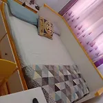 Ka'luzy Quarto em Acomodações Particulares Santa Ana