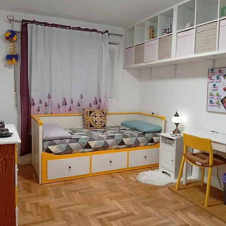 Quarto em Acomodações Particulares Ka'luzy Santa Ana