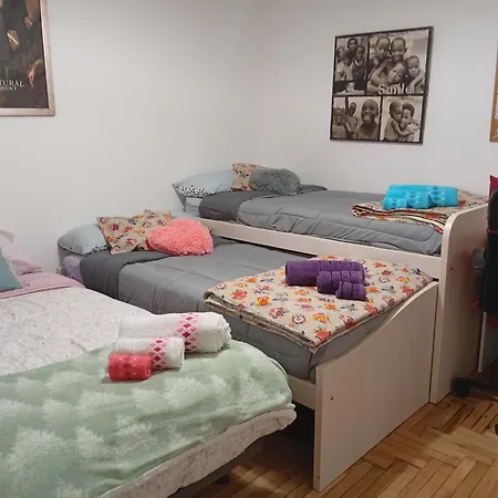 Ka'luzy Quarto em Acomodações Particulares *